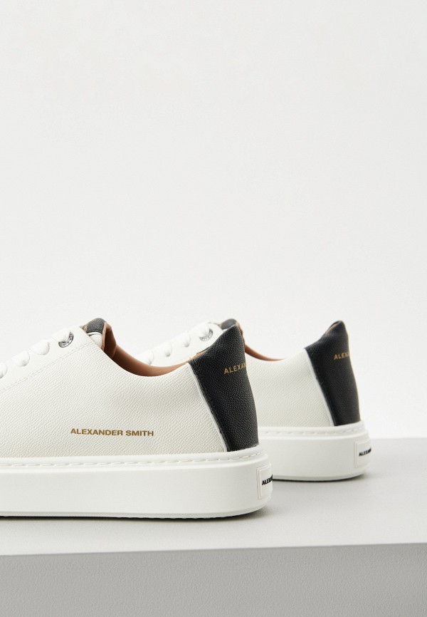 Alexander Smith Кеды - London man - фото 4