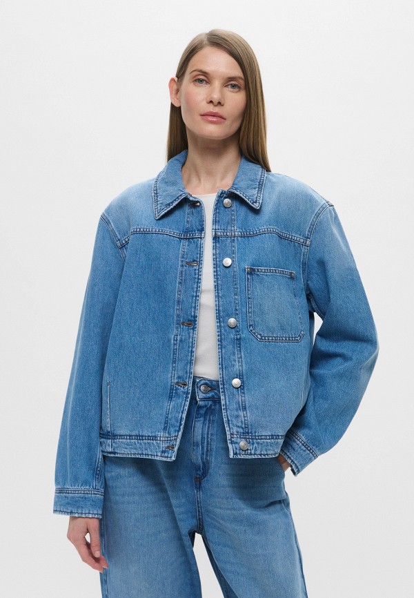 Woolrich Куртка джинсовая - фото 1