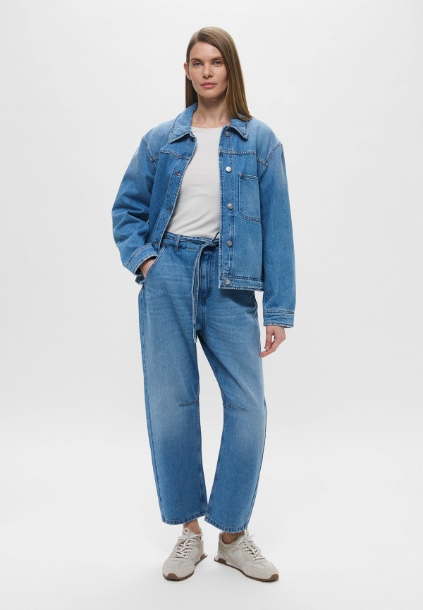 Woolrich Куртка джинсовая - фото 2