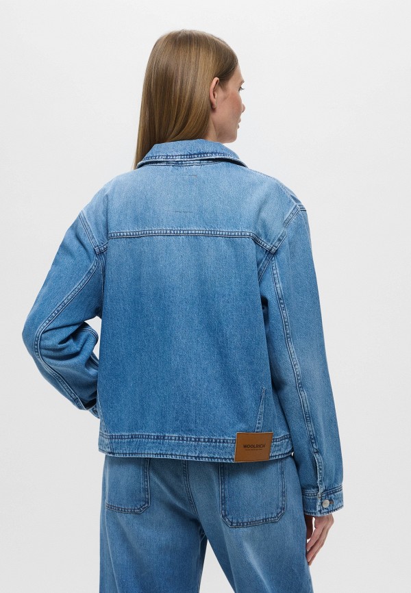 Woolrich Куртка джинсовая - фото 3