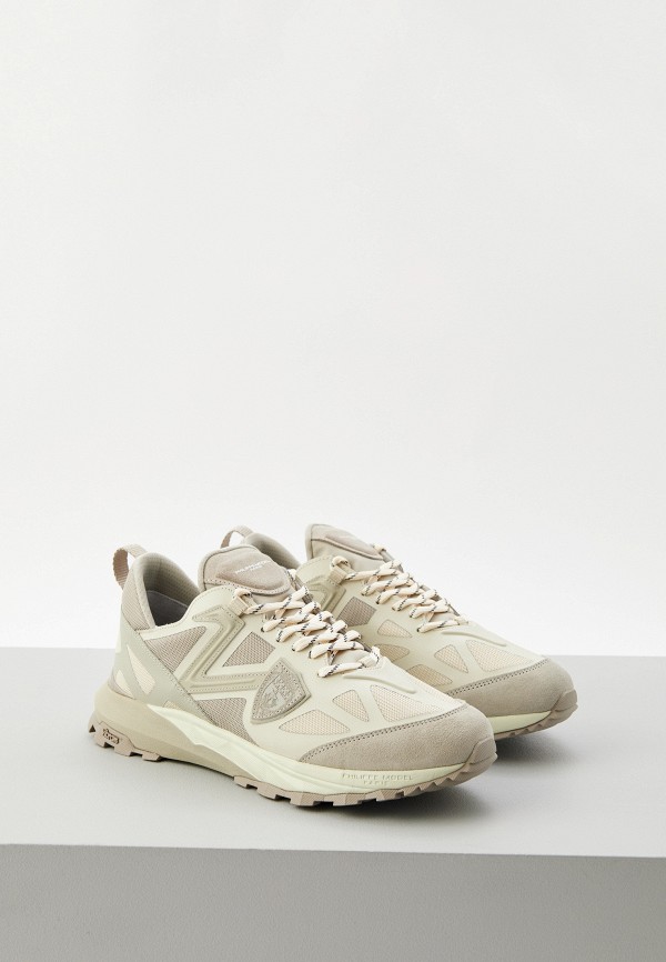 Philippe Model Paris Кроссовки - ROCX LOW - фото 3