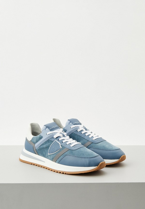 Philippe Model Paris Кроссовки - TROPEZ 2.1 LOW - фото 3