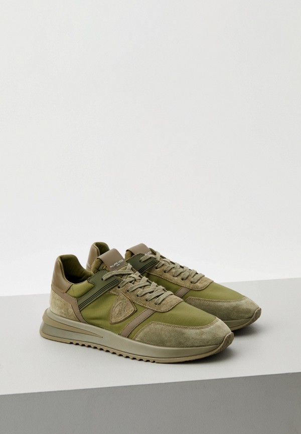 Philippe Model Paris Кроссовки - TROPEZ 2.1 LOW - фото 3