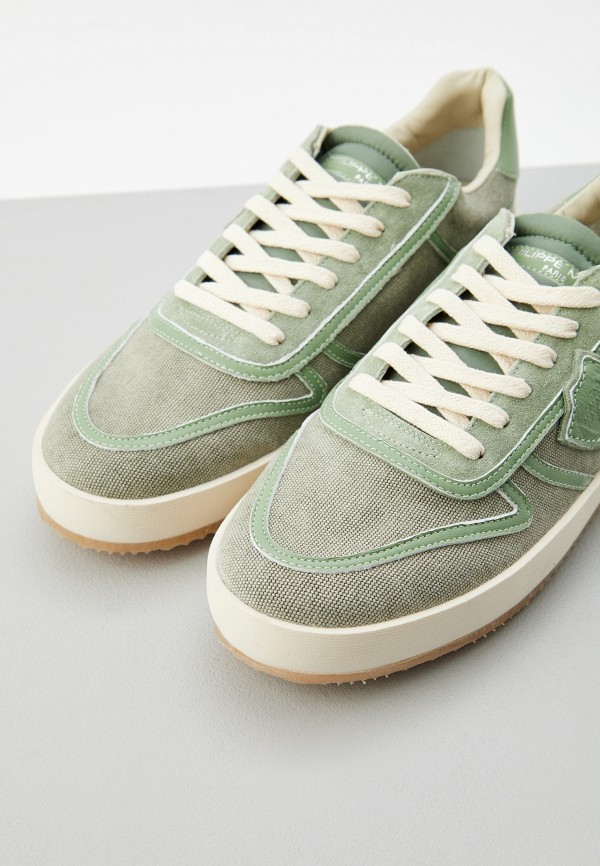 Philippe Model Paris Кеды - NICE LOW - фото 2