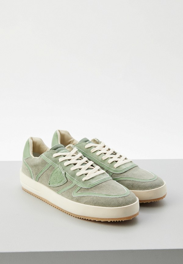 Philippe Model Paris Кеды - NICE LOW - фото 3