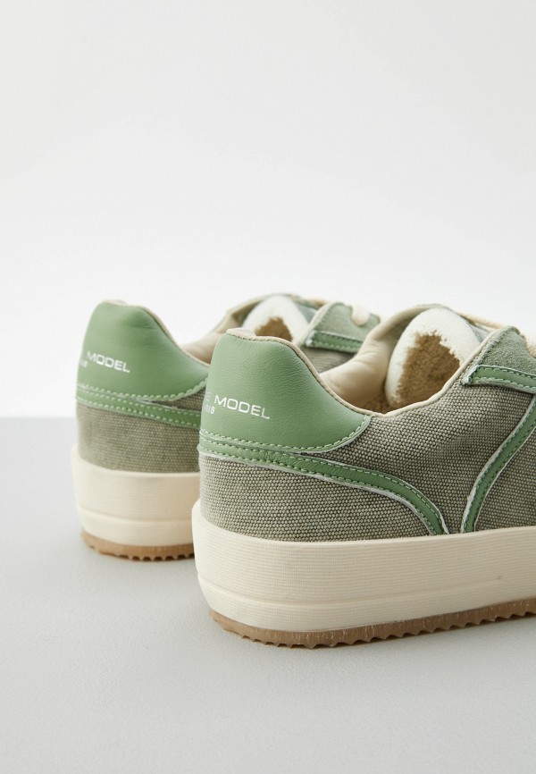 Philippe Model Paris Кеды - NICE LOW - фото 4