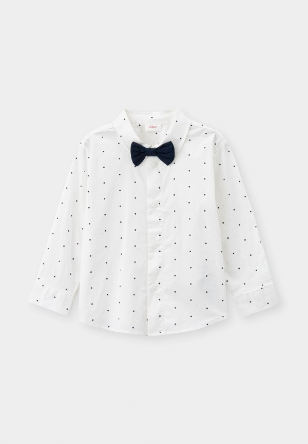 s.Oliver Рубашка и бабочка - фото 1