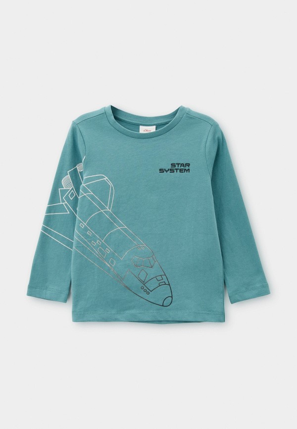s.Oliver Лонгслив - фото 1