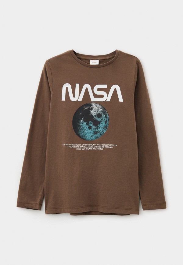 s.Oliver Лонгслив - фото 1