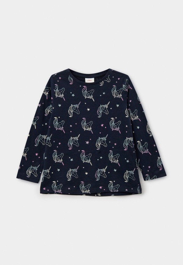 s.Oliver Лонгслив - фото 1