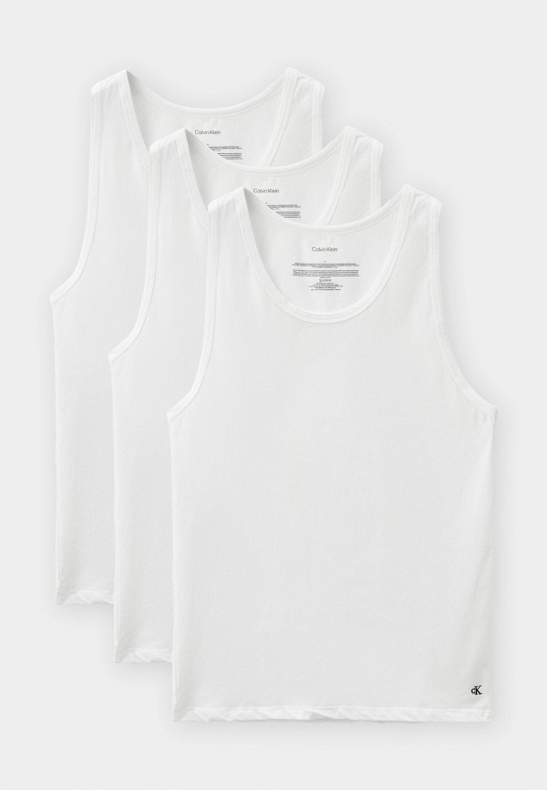 Calvin Klein Underwear Майки домашние 3 шт. - фото 1