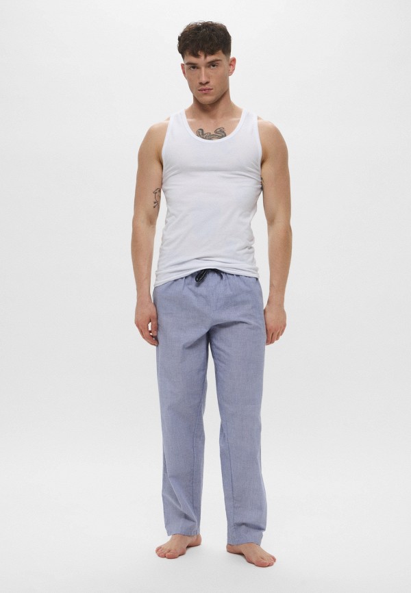 Calvin Klein Underwear Майки домашние 3 шт. - фото 2