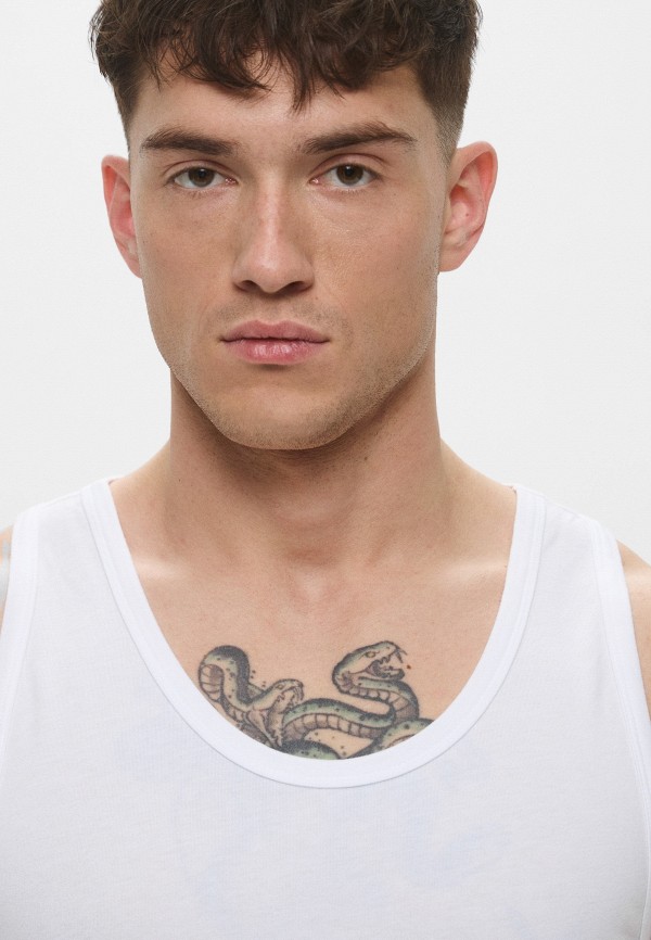 Calvin Klein Underwear Майки домашние 3 шт. - фото 4