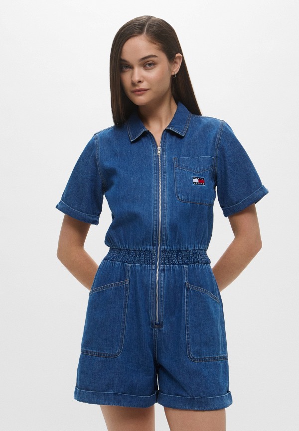 Tommy Jeans Комбинезон джинсовый - фото 1