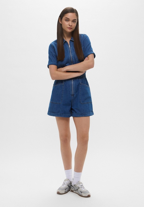 Tommy Jeans Комбинезон джинсовый - фото 2