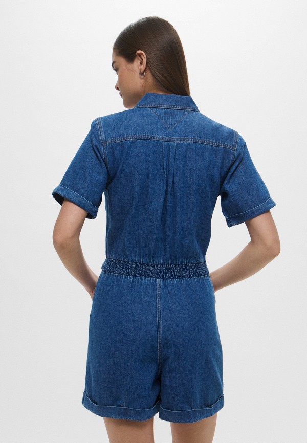 Tommy Jeans Комбинезон джинсовый - фото 3