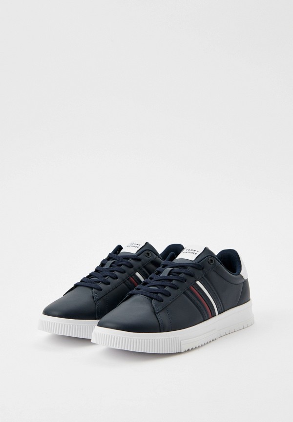 Tommy Hilfiger Кеды - MODERN CUPSOLE - фото 3