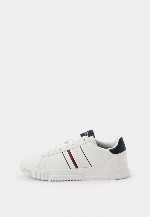 Tommy Hilfiger Кеды - MODERN CUPSOLE - фото 1