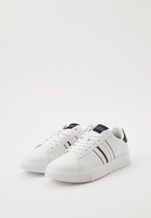 Tommy Hilfiger Кеды - MODERN CUPSOLE - фото 3