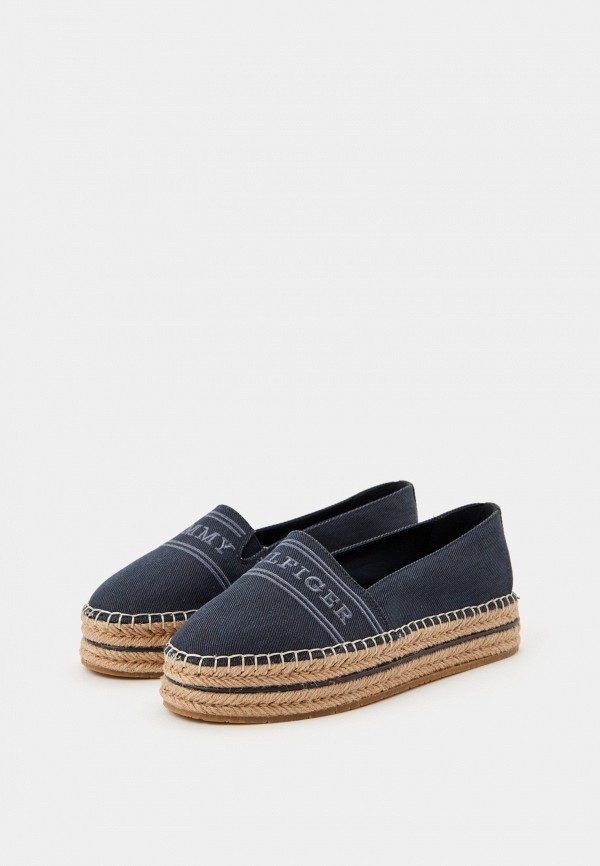 Tommy Hilfiger Эспадрильи - фото 3