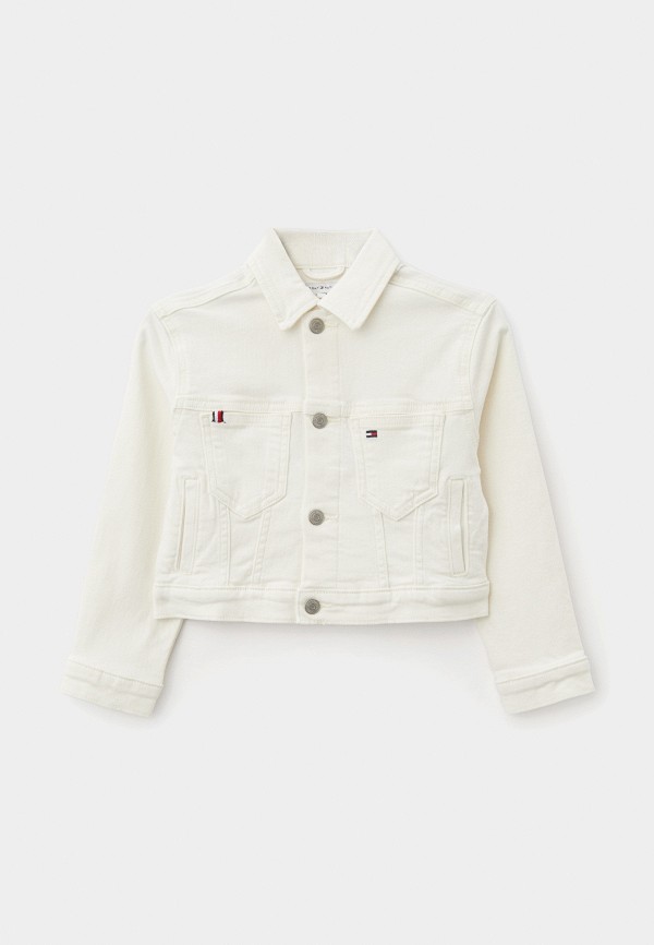 Tommy Hilfiger Куртка джинсовая - фото 1