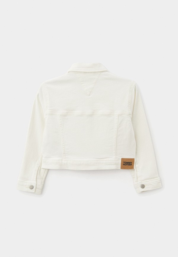 Tommy Hilfiger Куртка джинсовая - фото 2