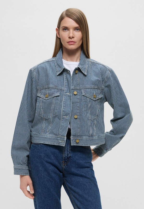 Tommy Hilfiger Куртка джинсовая - фото 1