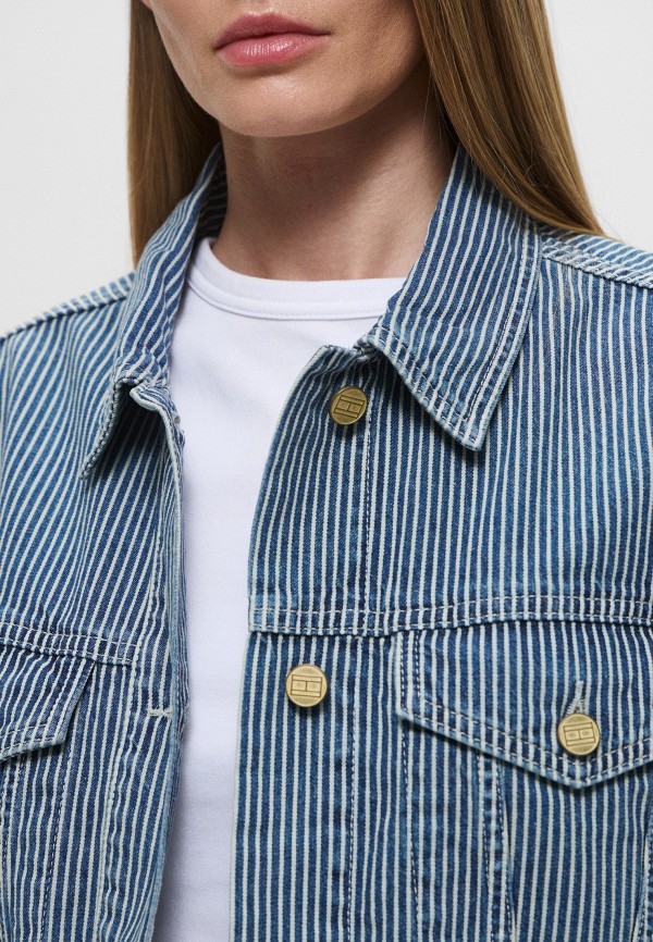 Tommy Hilfiger Куртка джинсовая - фото 4