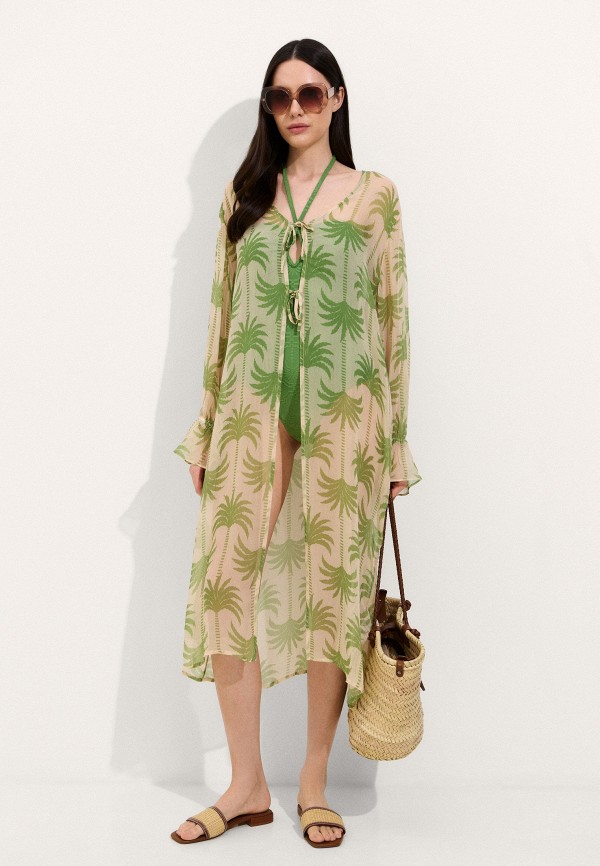 Seafolly Australia Туника пляжная - KASBAH - фото 1