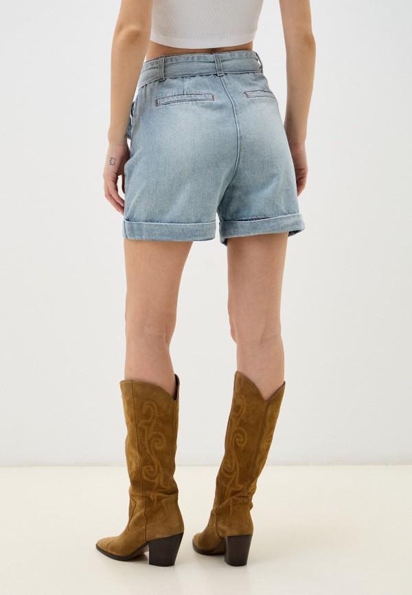 Morgan Шорты джинсовые - фото 3