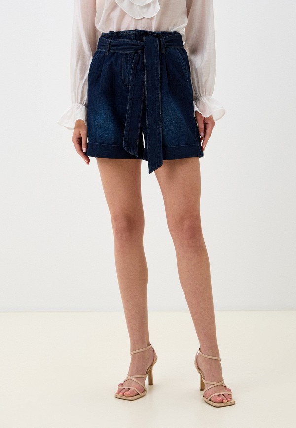 Morgan Шорты джинсовые - фото 1