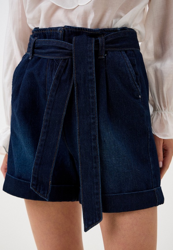 Morgan Шорты джинсовые - фото 4