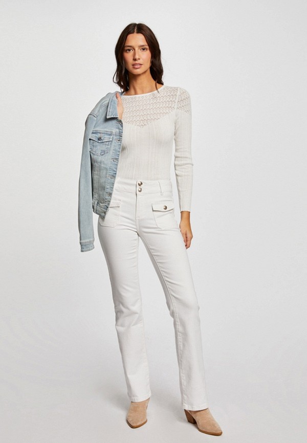 Morgan Джинсы - фото 2