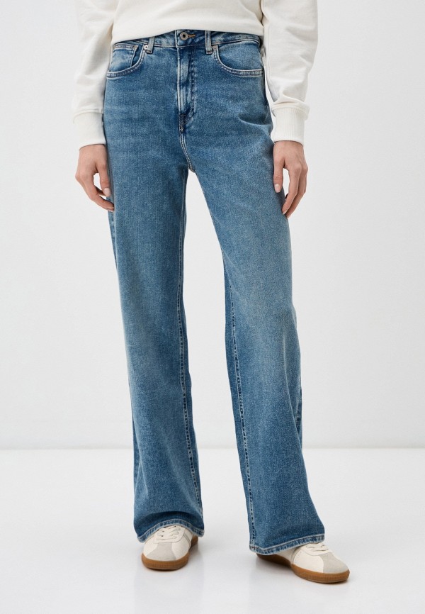 Pepe Jeans Джинсы - STRAIGHT JEANS UHW LEXA - фото 1