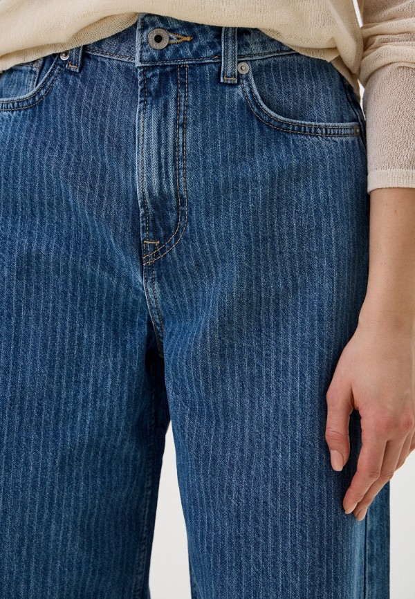 Pepe Jeans Джинсы - WIDE LEG JEANS UHW JAIMY - фото 4