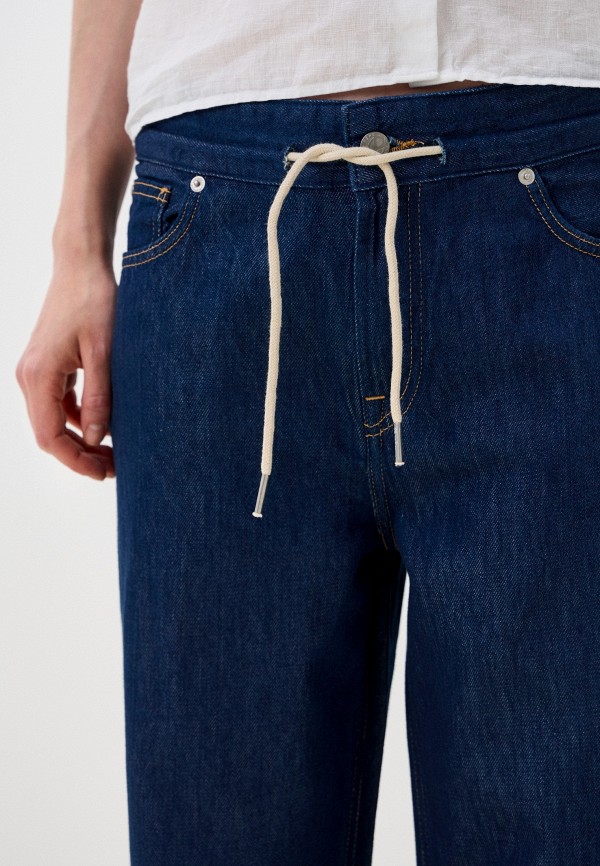 Pepe Jeans Джинсы - STRAIGHT JEANS UHW CORD - фото 4
