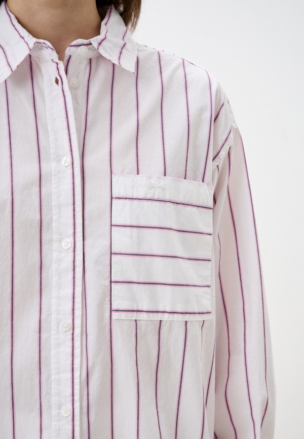Pepe Jeans Рубашка - CHERRY - фото 4