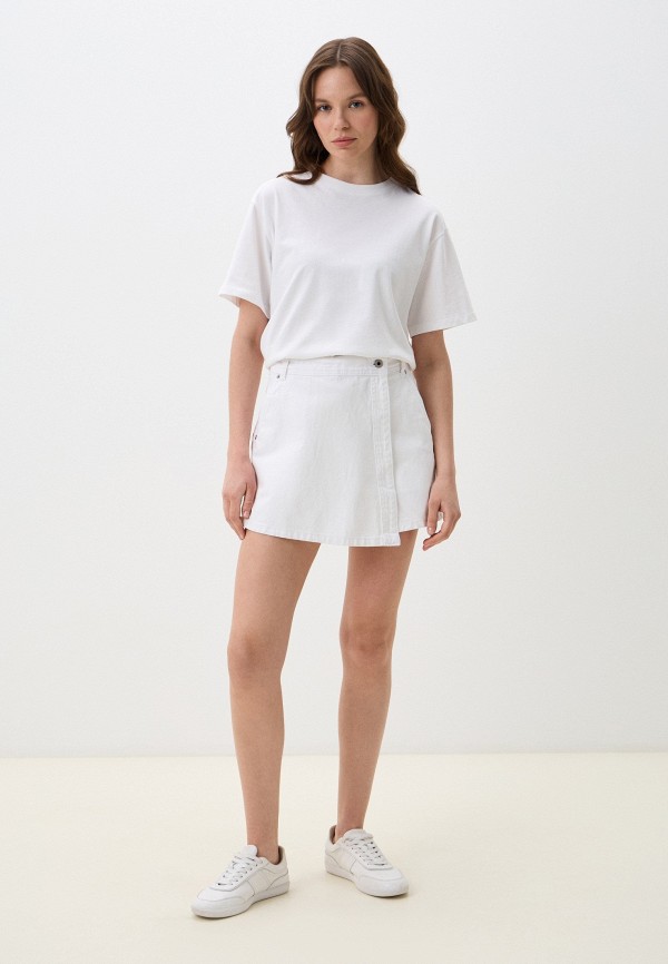 Pepe Jeans Юбка-шорты - REGULAR SKORT HW - фото 2