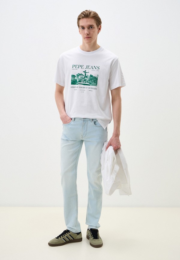 Pepe Jeans Джинсы - фото 2