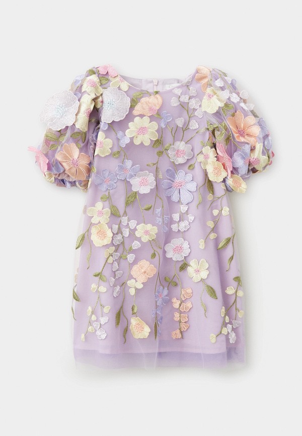 Платье Choupette, цвет: фиолетовый, RTLAEF603601 — купить в интернет ...