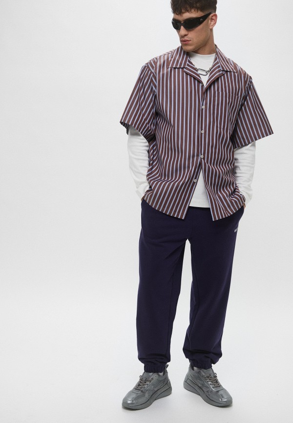 MSGM Брюки спортивные - фото 4