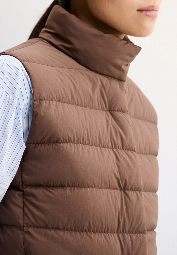 Uset Жилет утепленный - ultralight с наполнителем из натурального пуха и пера - фото 3