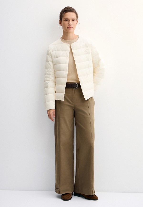 Uset Пуховик - ultralight с наполнителем из натурального пуха и пера - фото 2