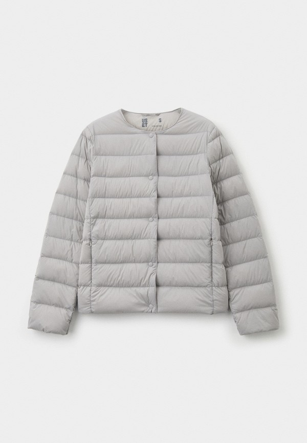 Uset Пуховик - ultralight с наполнителем из натурального пуха и пера - фото 6