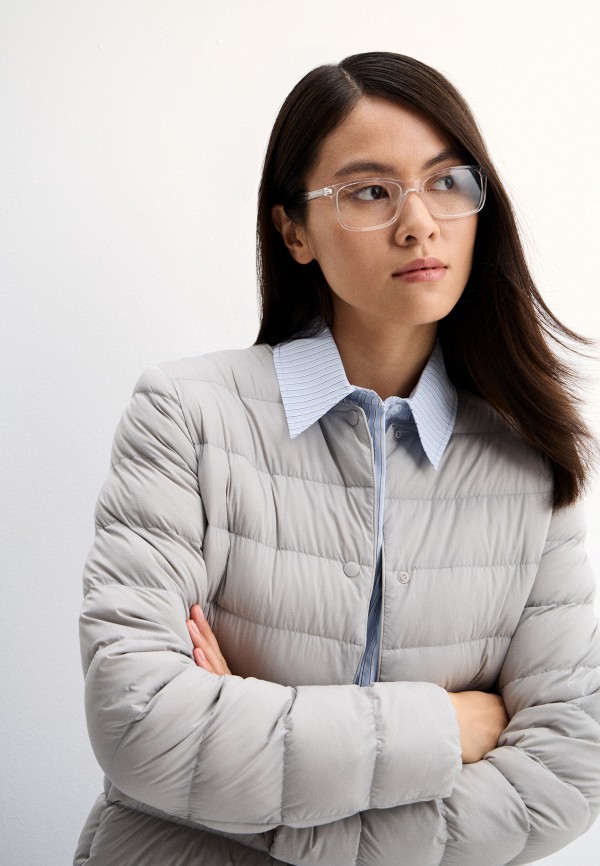 Uset Пуховик - ultralight с наполнителем из натурального пуха и пера - фото 4