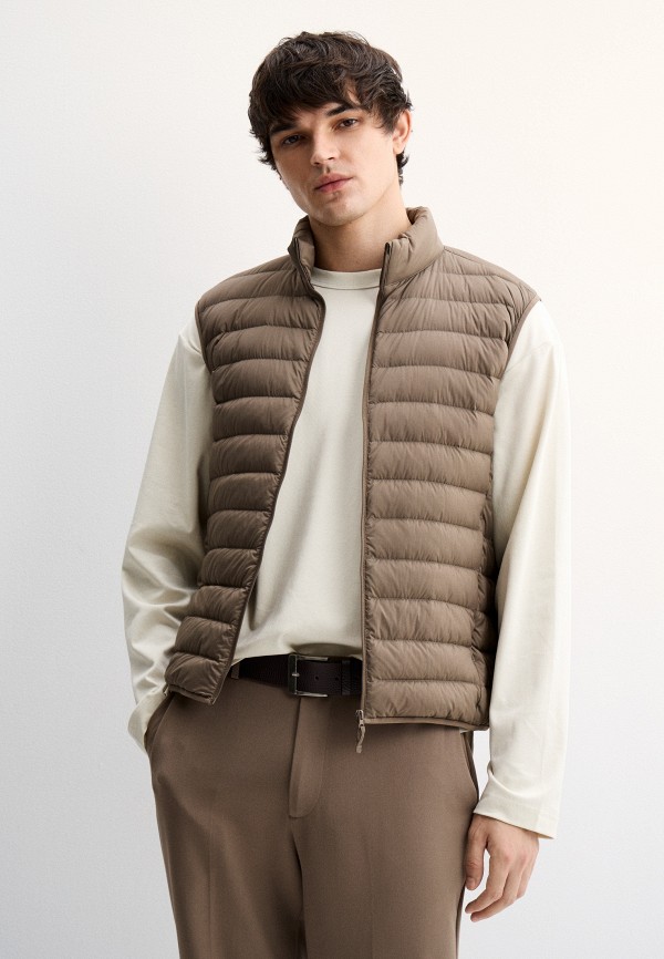 Uset Жилет утепленный - ultralight с наполнителем из натурального пуха и пера - фото 1