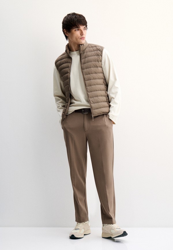 Uset Жилет утепленный - ultralight с наполнителем из натурального пуха и пера - фото 2