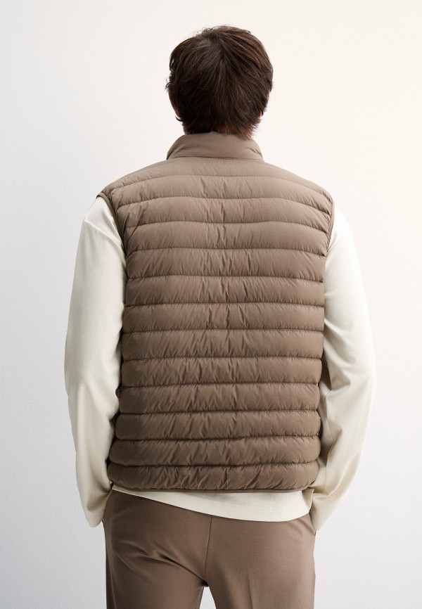 Uset Жилет утепленный - ultralight с наполнителем из натурального пуха и пера - фото 3