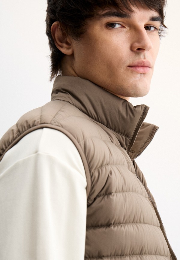 Uset Жилет утепленный - ultralight с наполнителем из натурального пуха и пера - фото 5