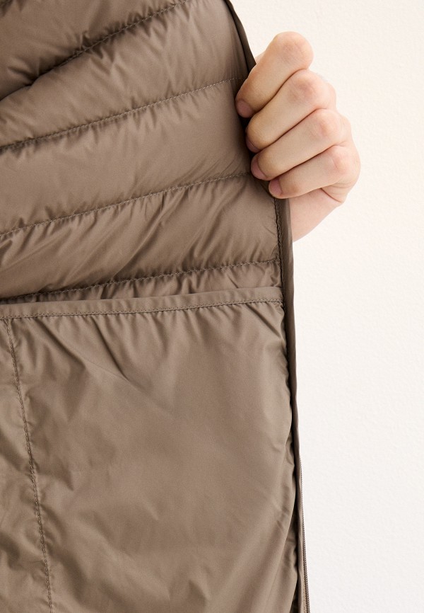 Uset Жилет утепленный - ultralight с наполнителем из натурального пуха и пера - фото 6